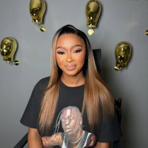 Almost Blonde unit 22 inch