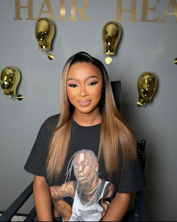Almost Blonde unit 22 inch
